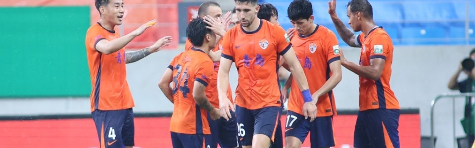 海牛1-1河南！3轮不胜仍列倒数第2，门将屡救险+新外援失空门绝杀